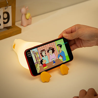 Homenude - LED Lampe Duck