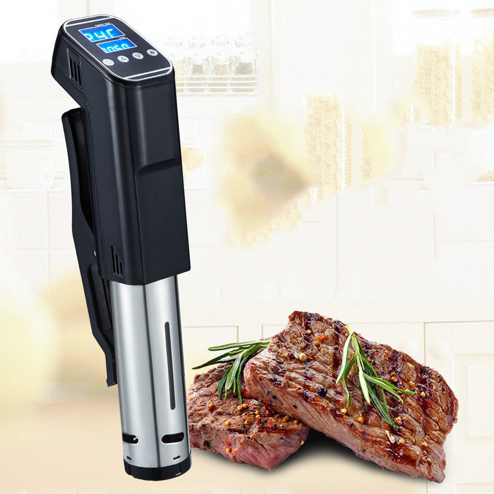 homenude Nider Temperature Slow Cooker- Steak Cooker- Molecular Cuisine Bar