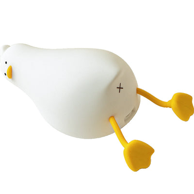 Homenude - LED Lampe Duck