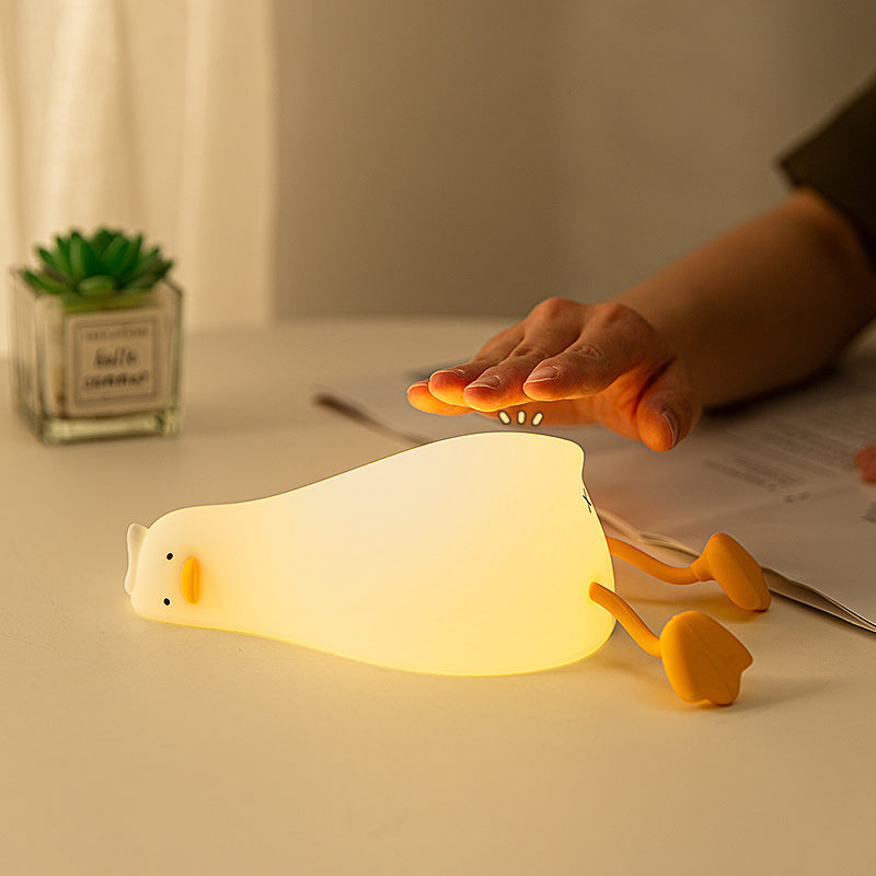 Homenude - LED Lampe Duck